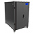 EDGE-3: 24U Soundproof IT Cabinet